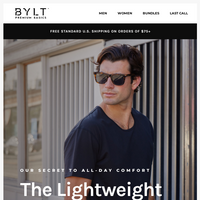 BYLT Basics email thumbnail