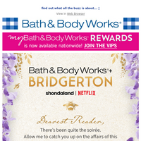 Bath and Body Works email thumbnail