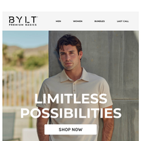 BYLT Basics email thumbnail