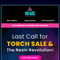 D8 GAS email thumbnail