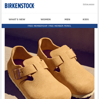 Birkenstock email thumbnail