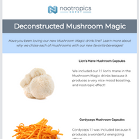 Nootropics Depot email thumbnail