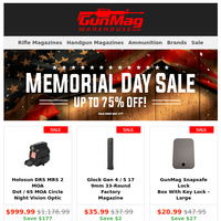 Gun Mag Warehouse email thumbnail