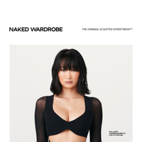 Naked Wardrobe email thumbnail