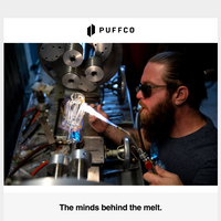 Puffco email thumbnail