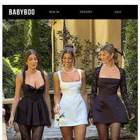 Babyboo Fashion email thumbnail