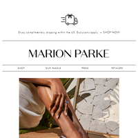 MARION PARKE  email thumbnail