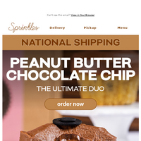 Sprinkles Cupcakes email thumbnail