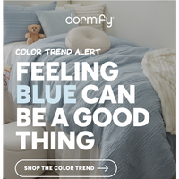 Dormify email thumbnail