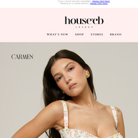 House of CB email thumbnail