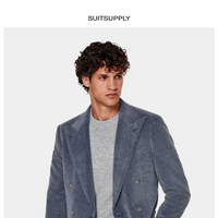 SuitSupply email thumbnail