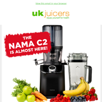 UK Juicers email thumbnail