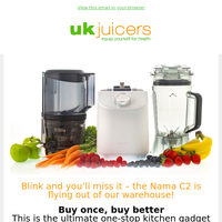 UK Juicers email thumbnail