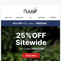 Nuleaf Naturals email thumbnail