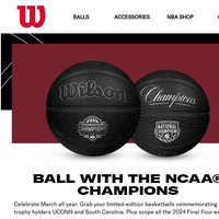 Wilson email thumbnail