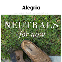 Alegria shoes email thumbnail