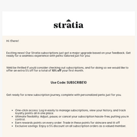 Stratia email thumbnail