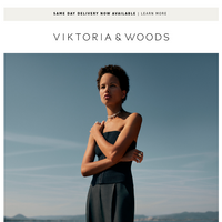 VIKTORIA & WOODS email thumbnail