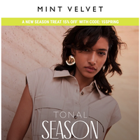 Mint Velvet email thumbnail