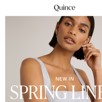 Quince email thumbnail