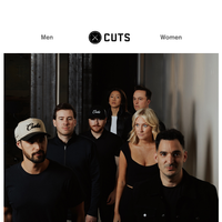 Cuts Clothing email thumbnail