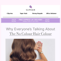 Cliphair email thumbnail