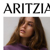 Aritzia email thumbnail