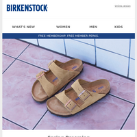 Birkenstock email thumbnail