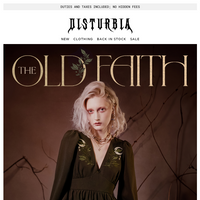 Disturbia email thumbnail