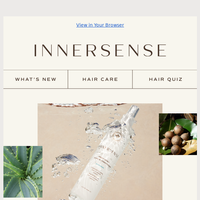 Innersense email thumbnail