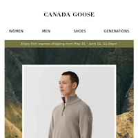 Canada Goose email thumbnail