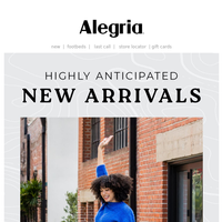 Alegria shoes email thumbnail