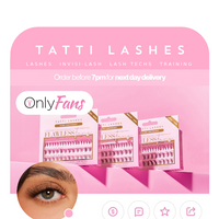 Tatti Lashes email thumbnail