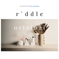 Riddle Oil email thumbnail