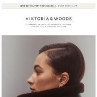 VIKTORIA & WOODS email thumbnail