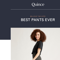 Quince email thumbnail