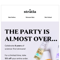 Stratia email thumbnail