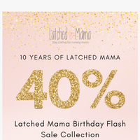 Latched Mama email thumbnail