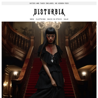 Disturbia email thumbnail