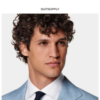 SuitSupply email thumbnail