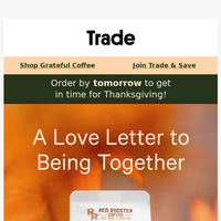 Trade email thumbnail