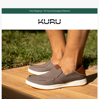 Kuru Footwear email thumbnail