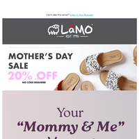 Lamo Footwear email thumbnail