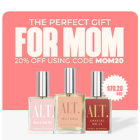 ALT. Fragrances email thumbnail