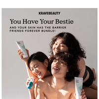 Kravebeauty email thumbnail