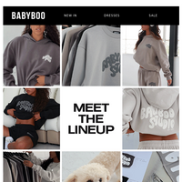 Babyboo Fashion email thumbnail