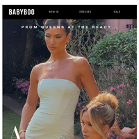 Babyboo Fashion email thumbnail