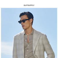 SuitSupply email thumbnail