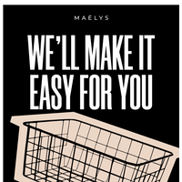 MAELYS email thumbnail