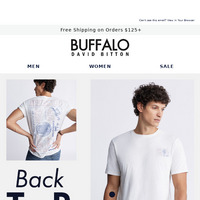 Buffalo David Bitton email thumbnail